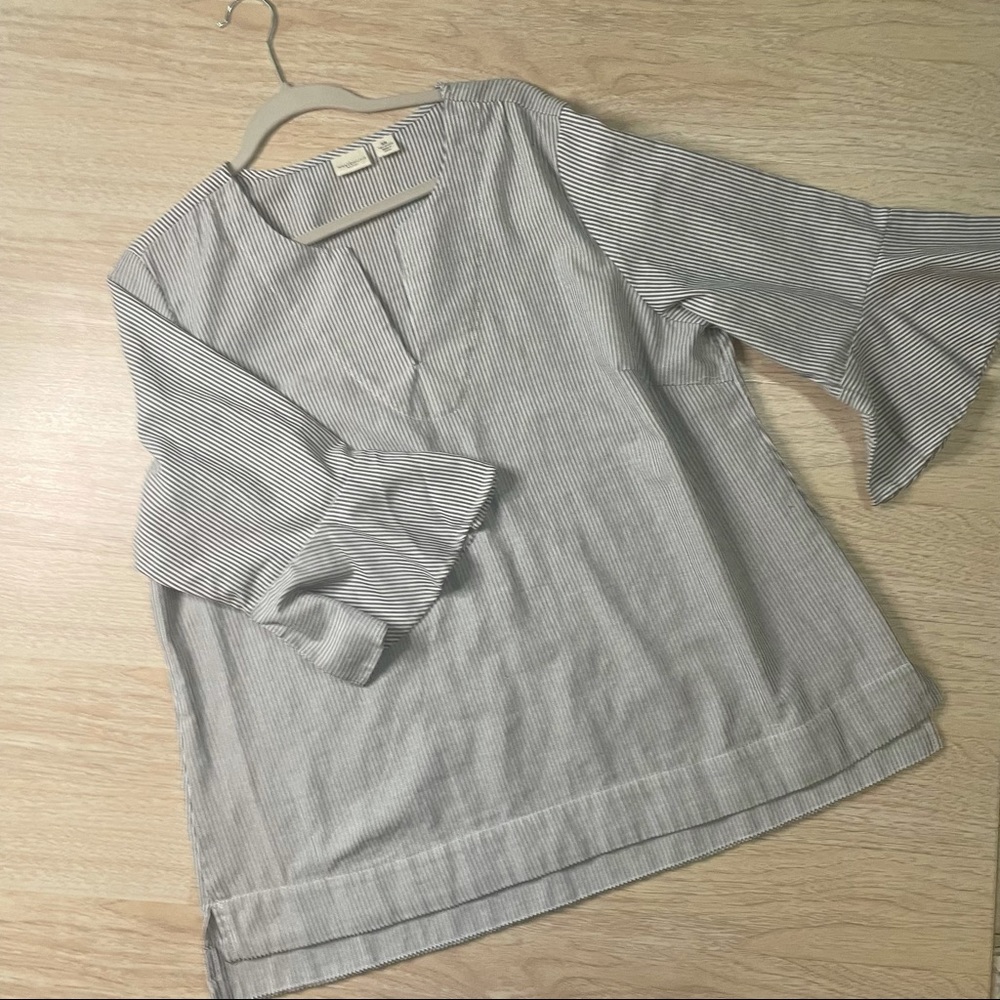 Westbound Tunic